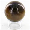 Image 2 : 1300ct Crystal Agate Amethyst Sphere (MIN-000093)