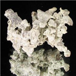 50ct Natural Silver Crystal Cluster (MIN-000365)