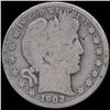 Image 1 : 1902S Barber 50c Better Circulated (COI-8777)