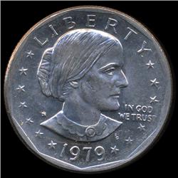 1979S SBA $1 MS65+ Prooflike (COI-8673)