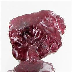 9.40ct Top Blood Red Ruby Rough Mozambique (GEM-31960)