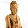 Image 1 : Handcarved Old Teak Buddha (CLB-148)