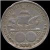 Image 2 : 1893 Columbian Expo 50c XF (COI-8762)