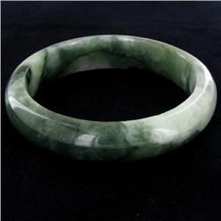 400ct Top Burma Jade Bracelet Appr Est $11k (JEW-2529)