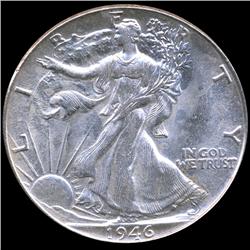 1946 Walker Half Gem MS65 (COI-8758)