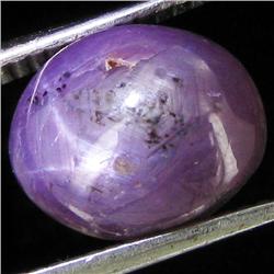 8.55ct Natural Star Ruby Well Patterned  (GEM-32136)