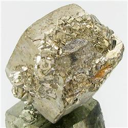 123.95ct Hi Grade Pyrite Crystal Cube  (GEM-30249)