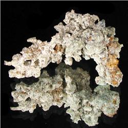 65ct Natural Silver Crystal Cluster (MIN-000366)