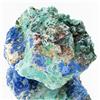 Image 1 : 170ct All Azurite Crystal Cluster No Base Material (MIN-000433)