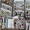 Image 1 : 1979D Unsearched Estate Hoard Cent BU Roll 50 (COI-5595)