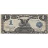 Image 1 : $1 BLACK EAGLE SILVER CERTIFICATE 1899