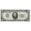Image 1 : $20 UNCIRCULATED REDEEMABLE IN GOLD FRN 1928 BOLD