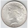 Image 1 : 1922 PEACE SILVER DOLLAR $1 UNC