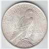 Image 2 : 1922 PEACE SILVER DOLLAR $1 UNC