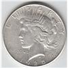 Image 1 : 1925-S  PEACE DOLLAR $1