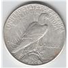 Image 2 : 1925-S  PEACE DOLLAR $1