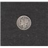 Image 1 : KEY DATE 1921 SILVER MERCURY DIME LOW MINTAGE