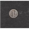 Image 2 : KEY DATE 1921 SILVER MERCURY DIME LOW MINTAGE