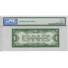 Image 2 : $1 1928-B SILVER CERTIFICATE TOUGH YA BLOCK PMG 64 EPQ