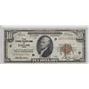Image 1 : $10 FRBN CLEVELAND 1929 BROWN SEAL