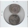 Image 2 : 2 SHIELD NICKELS