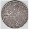 Image 2 : SILVER PANAMA BALBOA .7734 PURE SILVER OUNCE