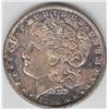 Image 1 : 1896 SPECTACULAR BLUE TONING $1 SILVER MORGAN
