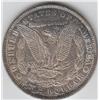Image 2 : 1896 SPECTACULAR BLUE TONING $1 SILVER MORGAN