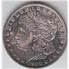 Image 1 : PURPLE AND BLUE TONE $1 SILVER MORGAN 1888