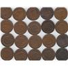 Image 1 : 20 INDIAN HEAD CENTS