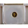 Image 1 : GOLD PROOF $3 PCI MS 70 TUVALU .9999 FINE GOLD