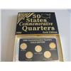 Image 1 : 2006 GOLD EDITION STATE QUARTER COMMEMORATIVES