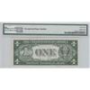 Image 2 : $1 1935 C SILVER CERTIFICATE PMG EPQ 64