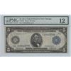Image 1 : $5 1914 FEDERAL RESERVE FR 868 PMG GRADED