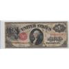 Image 1 : $1 1917 LEGAL TENDER ALWAYS POPULAR LARGE TYPE NOTE