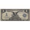 Image 1 : $1 BLACK EAGLE SILVER CERTIFICATE 1899