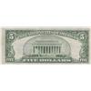 Image 2 : $5 SHARP 1934 C SILVER CERTIFICATE HIGH GRADE