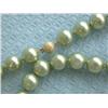Image 4 : Pearl Necklace with Yellow Gold Clasp