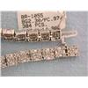 Image 5 : 14k Gold Bracelet with Diamonds