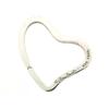 Image 1 : Tiffany"s Elsa Peretti Open Heart Key Ring