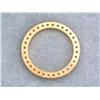 Image 6 : 18k Diamond Bezel for Ladies' DATED Rolex (1.0 ct)