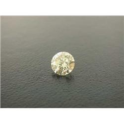 0.97 Ct. Loose ROUND Diamond