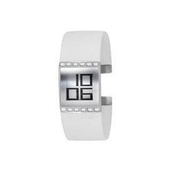 Fossil S+arck - Rumeur Silicone Glitz Digi Watch