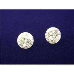 2.01 Ct. Matching ROUND Diamonds