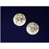 Image 3 : 2.01 Ct. Matching ROUND Diamonds