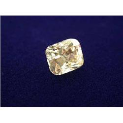 1.0 Ct. Loose CUSHION Cut Diamond