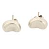 Image 1 : Tiffany Elsa Peretti Bean Earrings