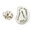 Image 4 : Tiffany Elsa Peretti Bean Earrings