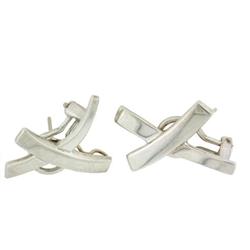 Tiffany & Co Paloma X earrings