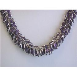 Amethyst Necklace